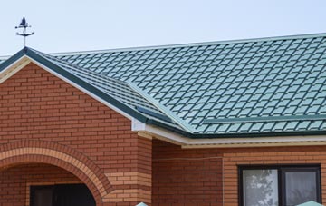 classic Hartforth metal roof design