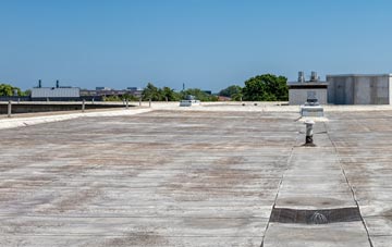 Hartforth commercial flat roofing