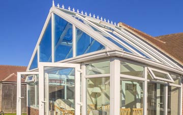 conservatory roof insulation costs Hartforth