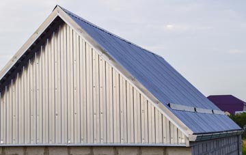 disadvantages of Hartforth corrugated roofing