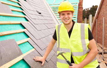 find trusted Hartforth roofers in North Yorkshire