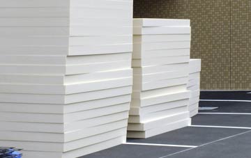 Hartforth flat roof insulation costs