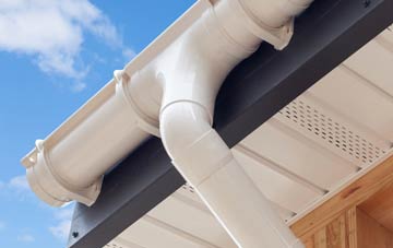 Hartforth gutter installation costs
