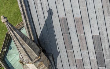 Hartforth lead roof considerations