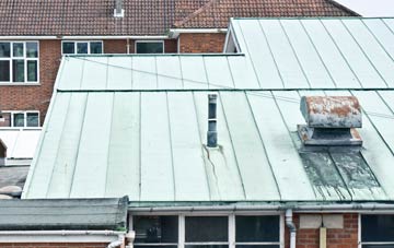 Hartforth lead roofing costs