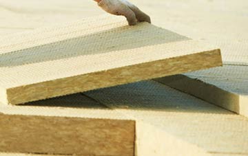 measuring Hartforth tapered insulation