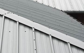 disadvantages of Hartforth metal roofing