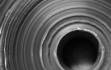 Hartforth pvc roof replacement