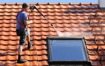 roof cleaning Hartforth, North Yorkshire