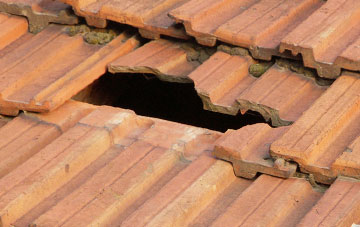 roof repair Hartforth, North Yorkshire
