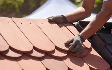 Hartforth roof tile contractors