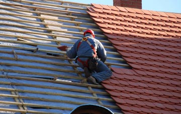 roof tiles Hartforth, North Yorkshire