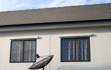 Hartforth rubber roof costs