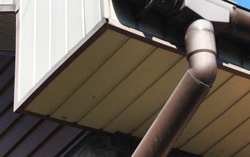 Hartforth soffit installation costs