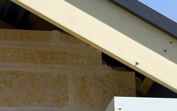 soffit repair Hartforth