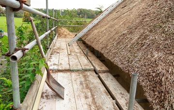 advantages of Hartforth thatch roofing