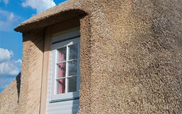 Hartforth thatch roof disadvantages