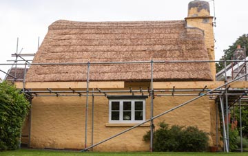 Hartforth thatch roofing costs