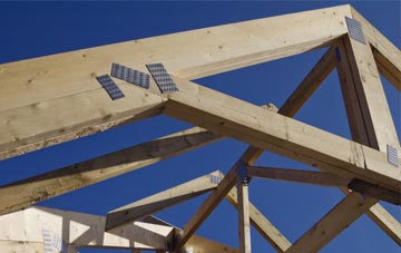 Hartforth roof trusses for new builds and additions