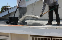 Hartforth flat roofing repair