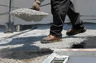 find rated Hartforth flat roofing replacement companies