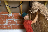 Hartforth tapered roof insulation