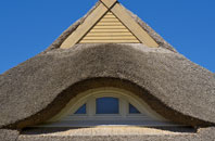 Hartforth thatch roofing